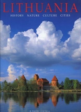 Albumas. Lithuania: history, nature, culture, cities