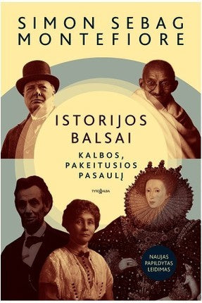 Montefiore S.S. Istorijos balsai