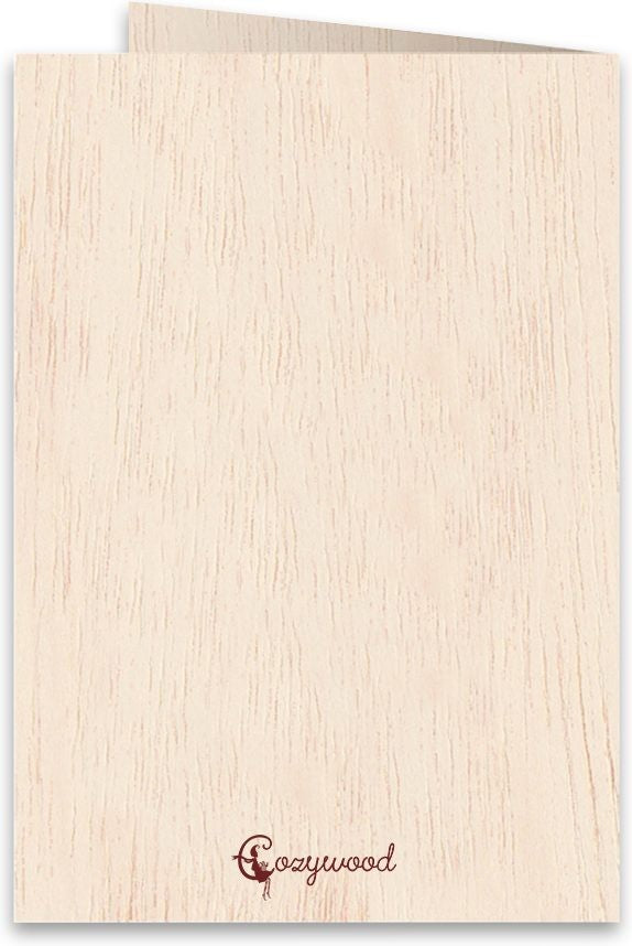 Atvirukas Tegul tavo mažas pasaulis būna apgaubtas stebuklų skraiste!