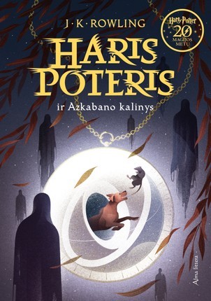 Rowling K.J. 3 dalis. Haris Poteris ir Azkabano kalinys
