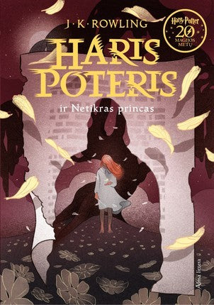 Rowling K.J. 6 dalis. Haris Poteris ir Netikras princas