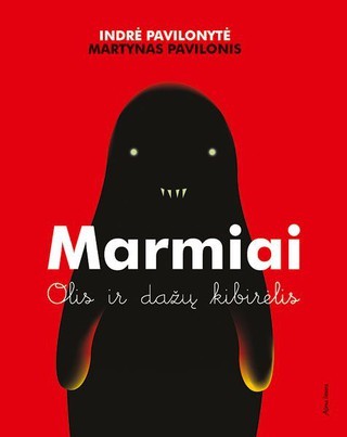 Pavilonytė I. Pavilonis M. Marmiai: Olis ir dažų kibirėlis