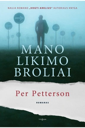 Petterson P. Mano likimo broliai