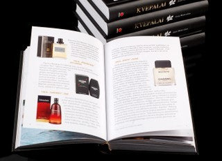 Mickevičius A. Kvepalai. Aromatų magija, arba olfaktorinės istorijos