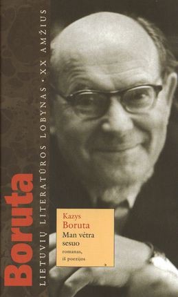 Boruta K. Man vėtra sesuo