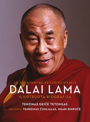 Tetongas T.G. Jo šventenybė XIV Dalai Lama