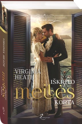 Heath V. Iškrito meilės korta