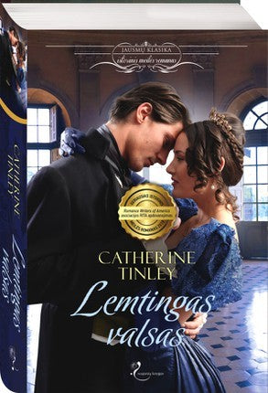 Tinley C. Lemtingas valsas