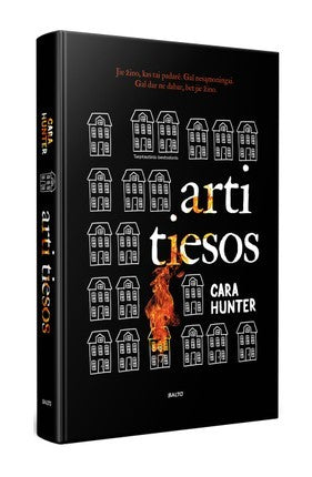 Hunter C. Arti tiesos