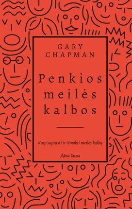 Chapman G. Penkios meilės kalbos