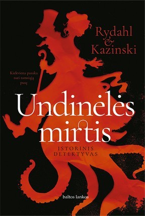 Rydahl & Kazinski Undinėlės mirtis