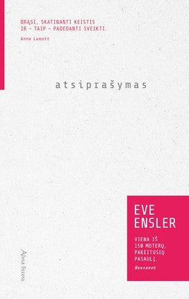 Ensler E. Atsiprašymas