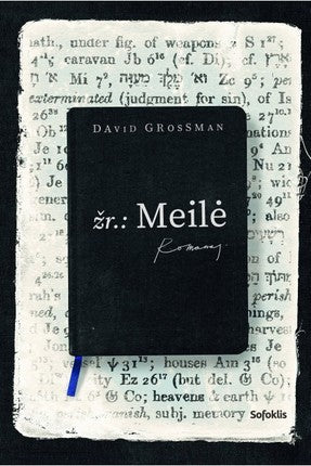 Grossman D. Žr.: Meilė
