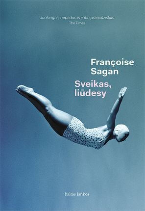 Sagan F. Sveikas, liūdesy