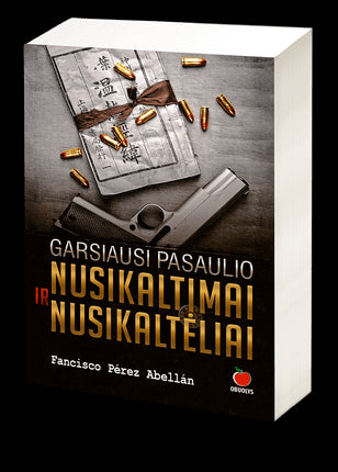 Abellán F.P. Garsiausi pasaulio nusikaltimai ir nusikaltėliai