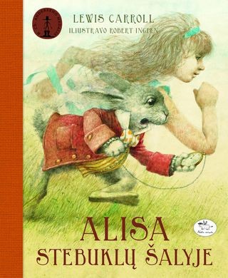 Carroll L. Alisa Stebuklų šalyje