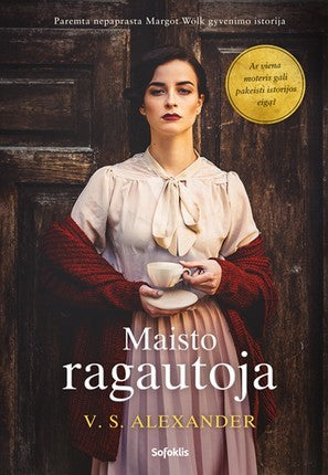 Alexander V.S. Maisto ragautoja