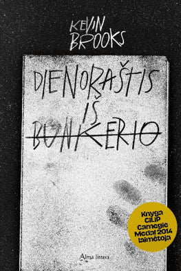 Brooks K. Dienoraštis iš bunkerio (2021)