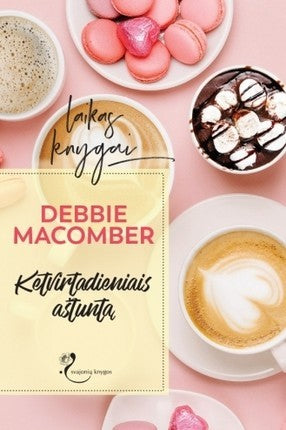 Macomber D. Ketvirtadieniais aštuntą