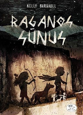 Barnhill K. Raganos sūnus