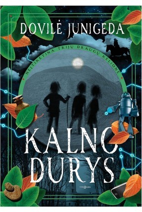 Junigeda D. Kalno durys