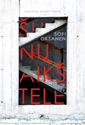 Oksanen S. Šunų aikštelė