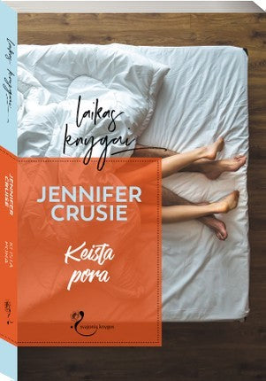 Crusie J. Keista pora