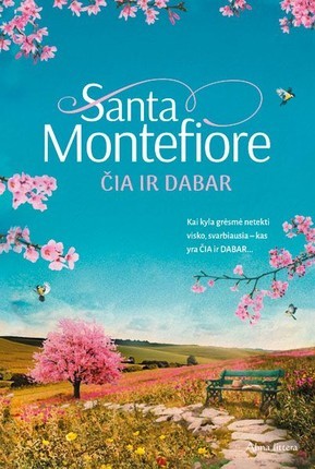 Montefiore S. Čia ir dabar
