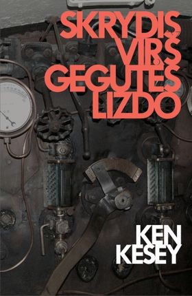 Kesey K. Skrydis virš gegutės lizdo. skaityta