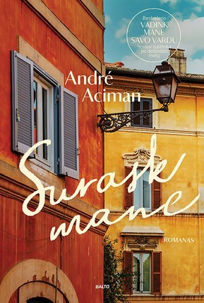 Aciman A. Surask mane