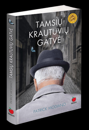 Modiano P. Tamsių krautuvių gatvė