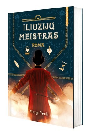 Verdi M. Iliuzijų meistras: Roma