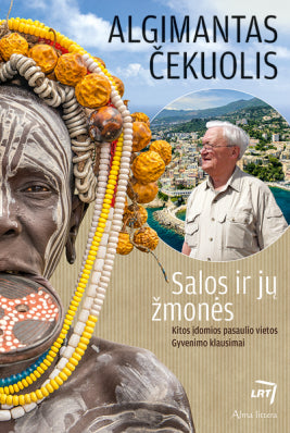 Čekuolis A. Salos ir jų žmonės: kitos įdomios pasaulio vietos
