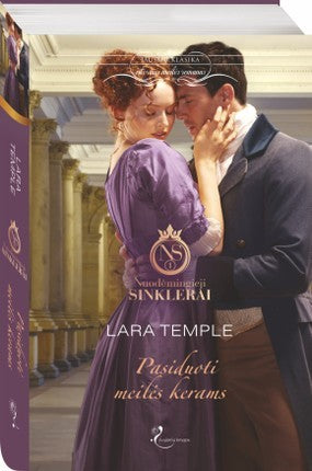 Temple L. Pasiduoti meilės kerams. Nuodėmingieji Sinklerai. 1 knyga