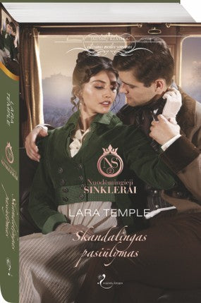 Temple L. Skandalingas pasiūlymas. Nuodėmingieji Sinklerai. 2 knyga