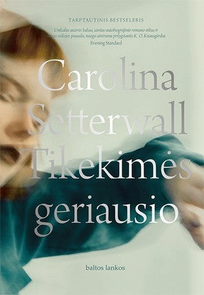 Setterwall C. Tikėkimės geriausio