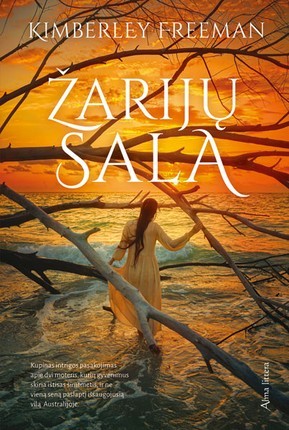 Freeman K. Žarijų sala