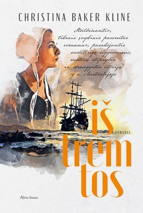 Kline C.B. Ištremtos