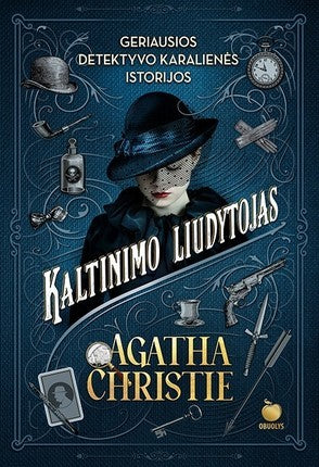 Christie A. Kaltinimo liudytojas