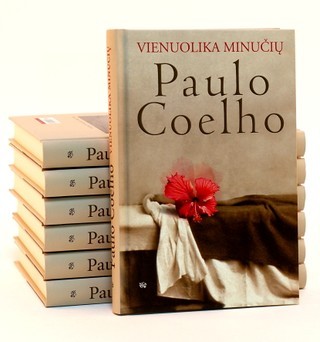 Coelho P. Vienuolika minučių - skaityta