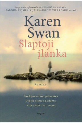 Swan K. Slaptoji įlanka