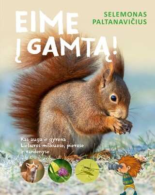 Paltanavičius S. Eime į gamtą