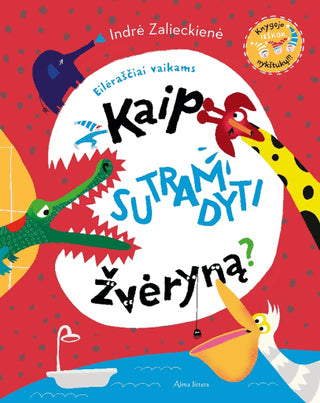 Zalieckienė I. Kaip sutramdyti žvėryną