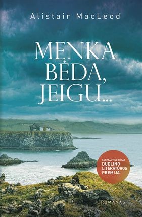 MacLeod A. Menka bėda, jeigu...