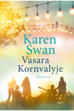 Swan K. Vasara Kornvalyje