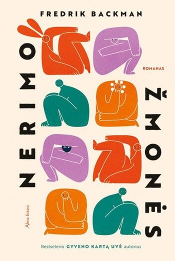 Backman F. Nerimo žmonės