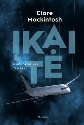 Mackintosh C. Įkaitė