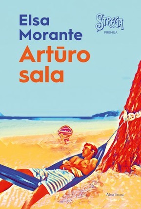 Morante E. Artūro sala