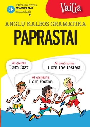 Kutalova M. Anglų kalbos gramatika paprastai