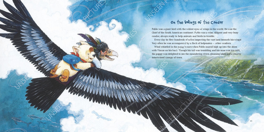 Jovaišienė B. Howarth D. Puppy Dog Vincas Travels around the World